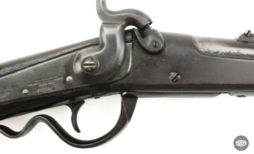 Richardson & Overman Gallager Carbine .50 Cal Civil War Antique - 7