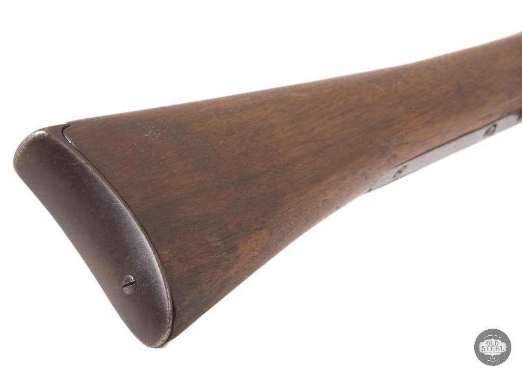 Maynard Breech Loading Saddle Ring Carbine .50 Cal Antique 20" Barrel - 10