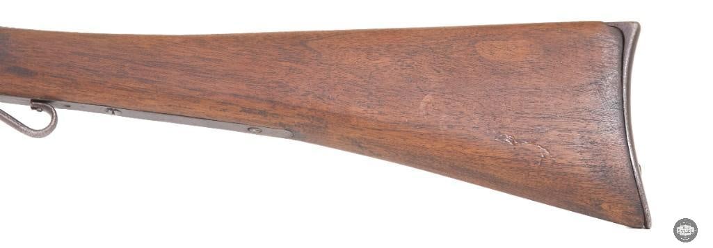 Maynard Breech Loading Saddle Ring Carbine .50 Cal Antique 20" Barrel - 2