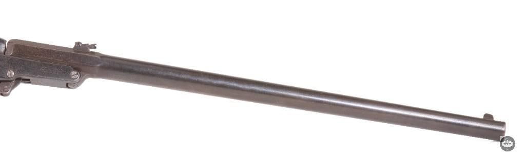 Maynard Breech Loading Saddle Ring Carbine .50 Cal Antique 20" Barrel - 9