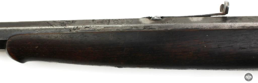Antique Winchester 1885 High Wall .40-70 Ballard MFG 1890 Octagon Barrel - 10