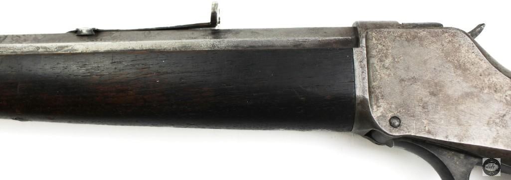 Antique Winchester 1885 High Wall .40-70 Ballard MFG 1890 Octagon Barrel - 11