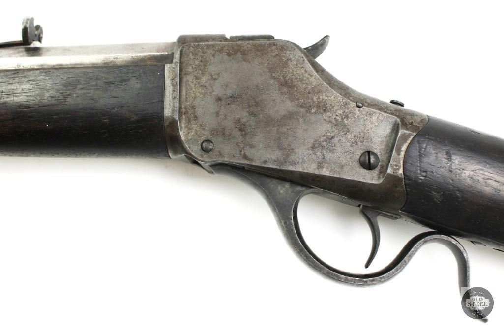 Antique Winchester 1885 High Wall .40-70 Ballard MFG 1890 Octagon Barrel - 12