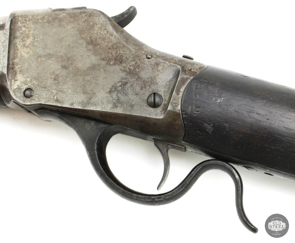 Antique Winchester 1885 High Wall .40-70 Ballard MFG 1890 Octagon Barrel - 13