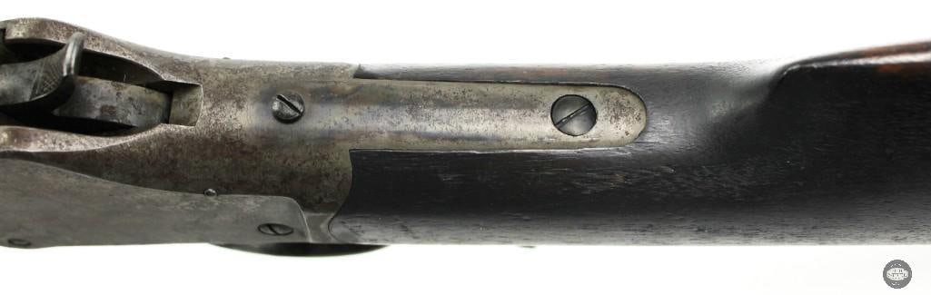 Antique Winchester 1885 High Wall .40-70 Ballard MFG 1890 Octagon Barrel - 19