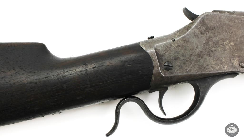 Antique Winchester 1885 High Wall .40-70 Ballard MFG 1890 Octagon Barrel - 4