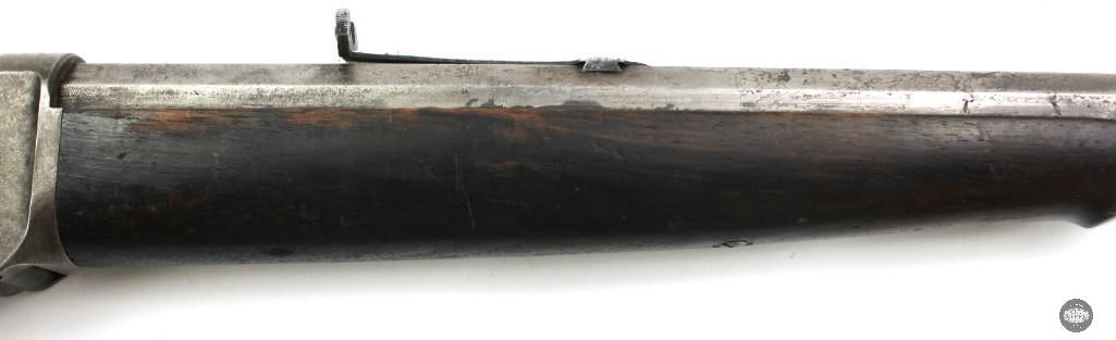 Antique Winchester 1885 High Wall .40-70 Ballard MFG 1890 Octagon Barrel - 6