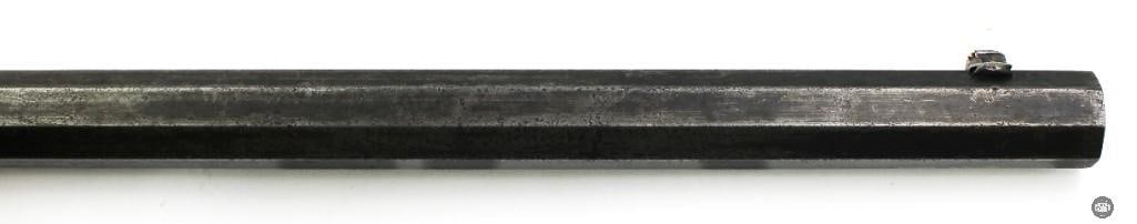 Antique Winchester 1885 High Wall .40-70 Ballard MFG 1890 Octagon Barrel - 7