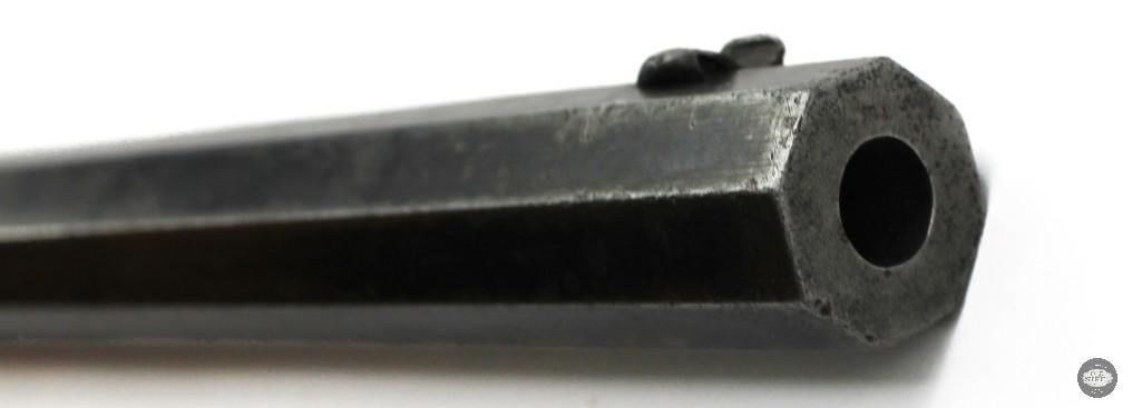 Antique Winchester 1885 High Wall .40-70 Ballard MFG 1890 Octagon Barrel - 8