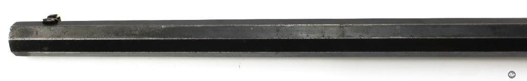 Antique Winchester 1885 High Wall .40-70 Ballard MFG 1890 Octagon Barrel - 9