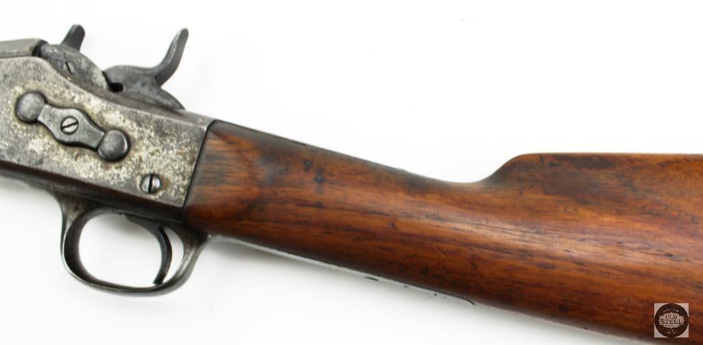 Remington Rolling Block .32 Rimfire Octagon Barrel Antique Rifle - 12