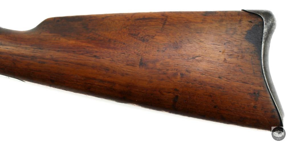Remington Rolling Block .32 Rimfire Octagon Barrel Antique Rifle - 13
