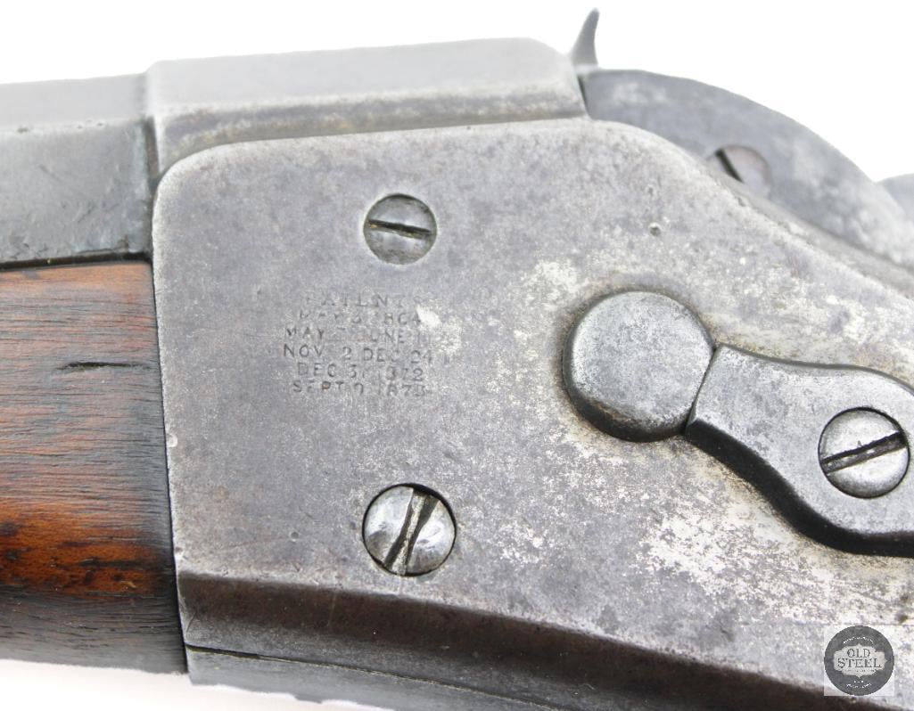 Remington Rolling Block .32 Rimfire Octagon Barrel Antique Rifle - 14