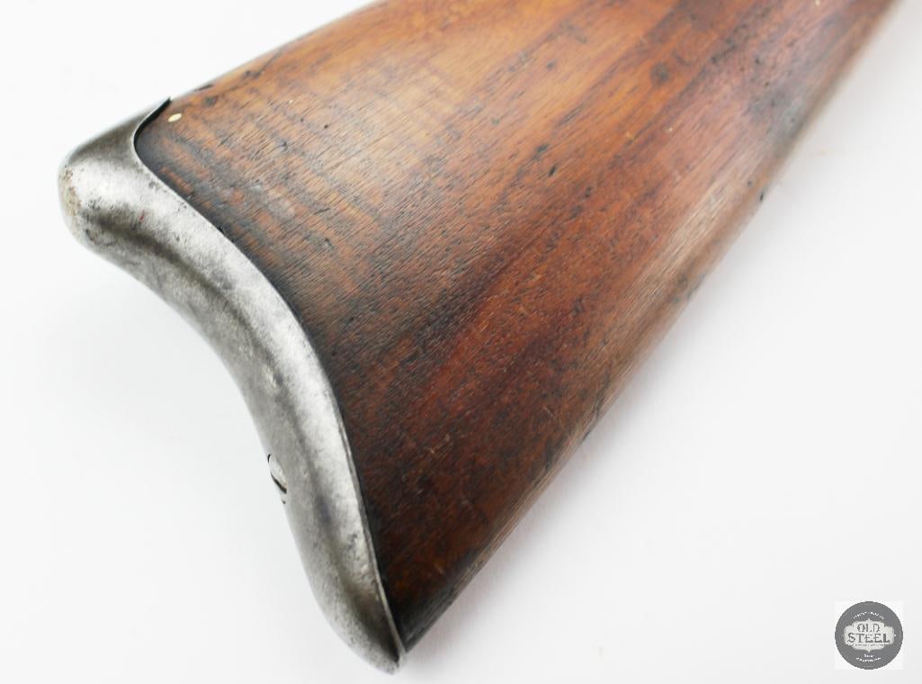Remington Rolling Block .32 Rimfire Octagon Barrel Antique Rifle - 2