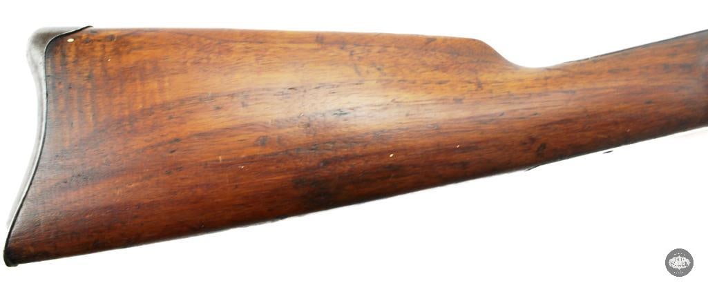 Remington Rolling Block .32 Rimfire Octagon Barrel Antique Rifle - 3