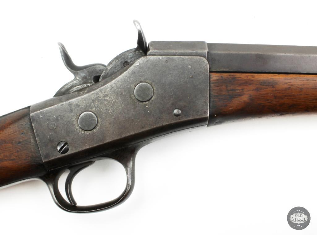 Remington Rolling Block .32 Rimfire Octagon Barrel Antique Rifle - 5