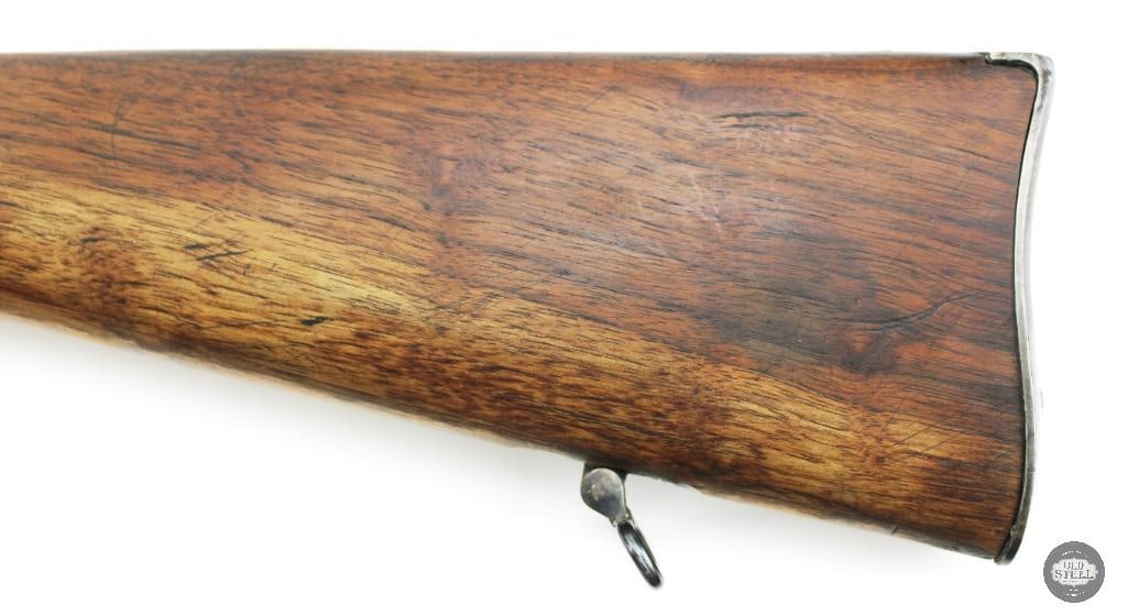 Poultney & Trimble Smiths Patent .50 Cal Percussion Musket Break Open Smoothbore Antique - 15