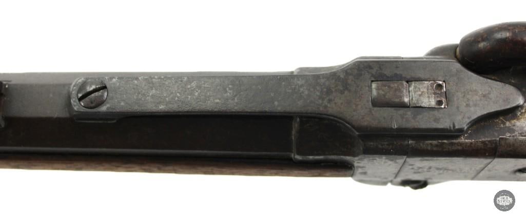 Poultney & Trimble Smiths Patent .50 Cal Percussion Musket Break Open Smoothbore Antique - 17