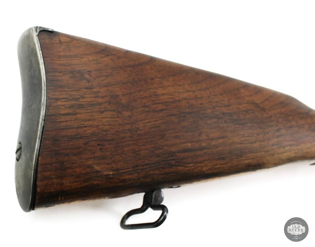 Poultney & Trimble Smiths Patent .50 Cal Percussion Musket Break Open Smoothbore Antique - 2