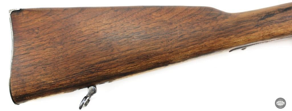 Poultney & Trimble Smiths Patent .50 Cal Percussion Musket Break Open Smoothbore Antique - 3