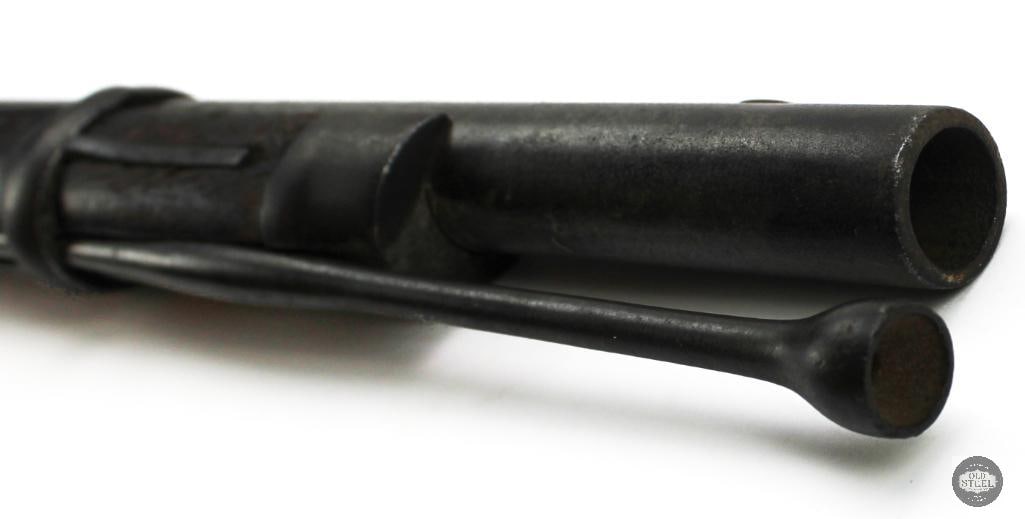 U.S. Springfield Model 1864 .58 Cal Civil War Rifle-Musket Antique - 10
