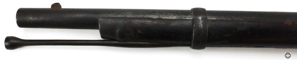 U.S. Springfield Model 1864 .58 Cal Civil War Rifle-Musket Antique - 11