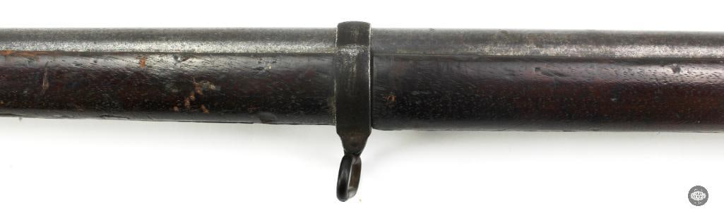 U.S. Springfield Model 1864 .58 Cal Civil War Rifle-Musket Antique - 12
