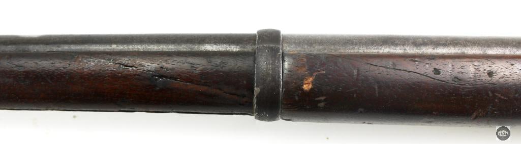 U.S. Springfield Model 1864 .58 Cal Civil War Rifle-Musket Antique - 13