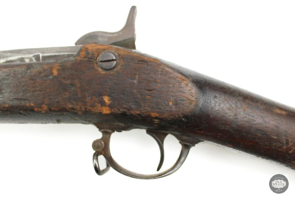 U.S. Springfield Model 1864 .58 Cal Civil War Rifle-Musket Antique - 15