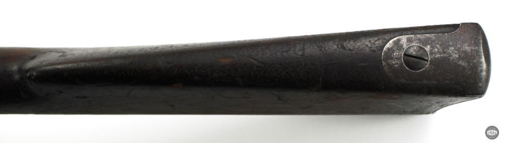 U.S. Springfield Model 1864 .58 Cal Civil War Rifle-Musket Antique - 19