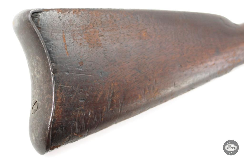 U.S. Springfield Model 1864 .58 Cal Civil War Rifle-Musket Antique - 2
