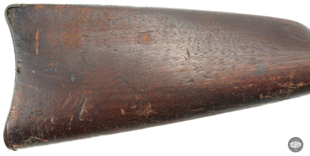 U.S. Springfield Model 1864 .58 Cal Civil War Rifle-Musket Antique - 3
