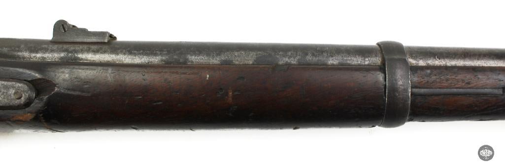 U.S. Springfield Model 1864 .58 Cal Civil War Rifle-Musket Antique - 7