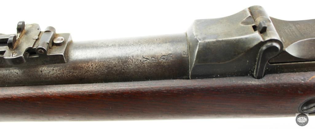 Springfield Model 1873 Trapdoor .45-70 MFG 1878 Antique Military Rifle W/ Sling - 14