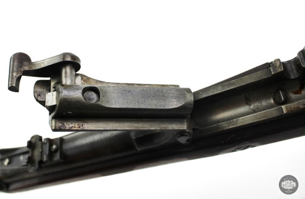 Springfield Model 1873 Trapdoor .45-70 MFG 1878 Antique Military Rifle W/ Sling - 16