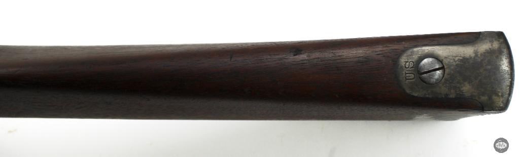 Springfield Model 1873 Trapdoor .45-70 MFG 1878 Antique Military Rifle W/ Sling - 18