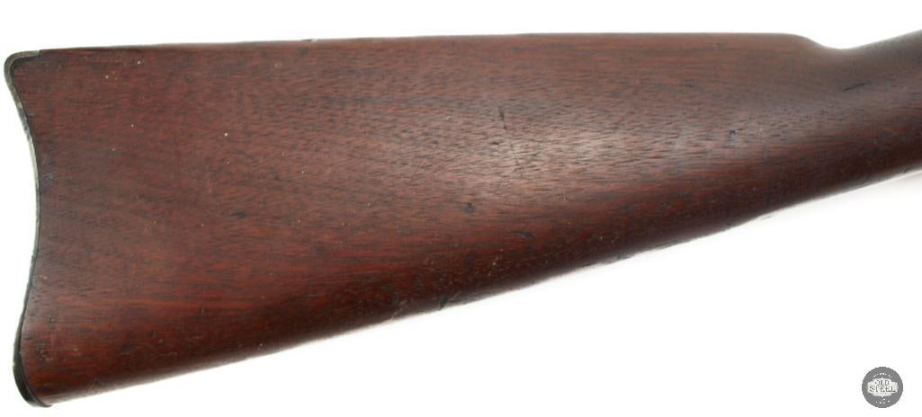 Springfield Model 1873 Trapdoor .45-70 MFG 1878 Antique Military Rifle W/ Sling - 3