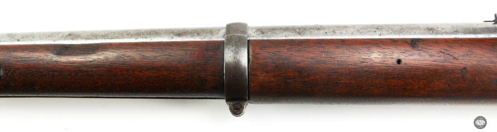 Lindsay Model 1863 Double Hammer .69 Cal Percussion Rifled Musket Civil War Era - 11