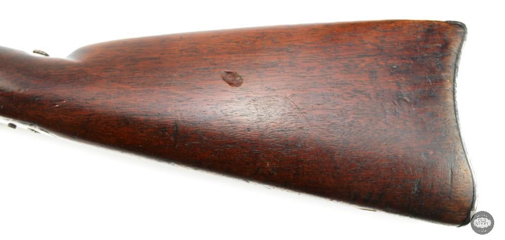 Lindsay Model 1863 Double Hammer .69 Cal Percussion Rifled Musket Civil War Era - 13