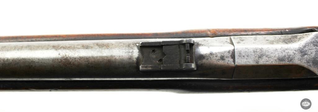 Lindsay Model 1863 Double Hammer .69 Cal Percussion Rifled Musket Civil War Era - 14