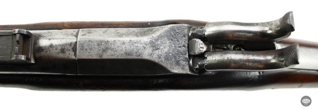 Lindsay Model 1863 Double Hammer .69 Cal Percussion Rifled Musket Civil War Era - 15