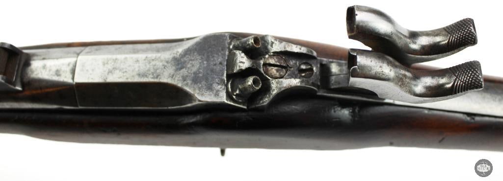 Lindsay Model 1863 Double Hammer .69 Cal Percussion Rifled Musket Civil War Era - 16