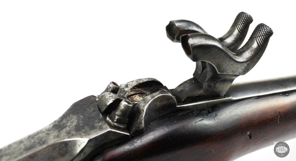 Lindsay Model 1863 Double Hammer .69 Cal Percussion Rifled Musket Civil War Era - 18