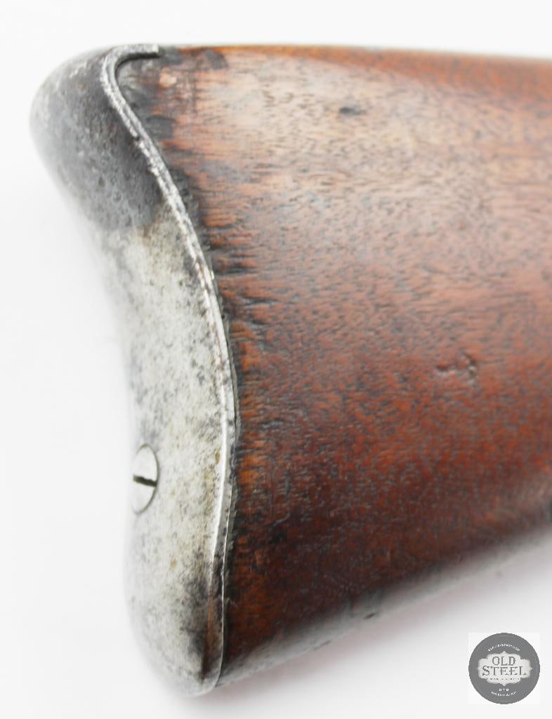 Lindsay Model 1863 Double Hammer .69 Cal Percussion Rifled Musket Civil War Era - 2