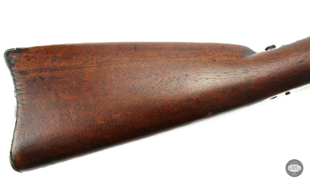 Lindsay Model 1863 Double Hammer .69 Cal Percussion Rifled Musket Civil War Era - 3
