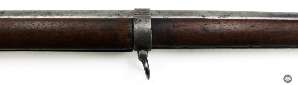 Lindsay Model 1863 Double Hammer .69 Cal Percussion Rifled Musket Civil War Era - 6