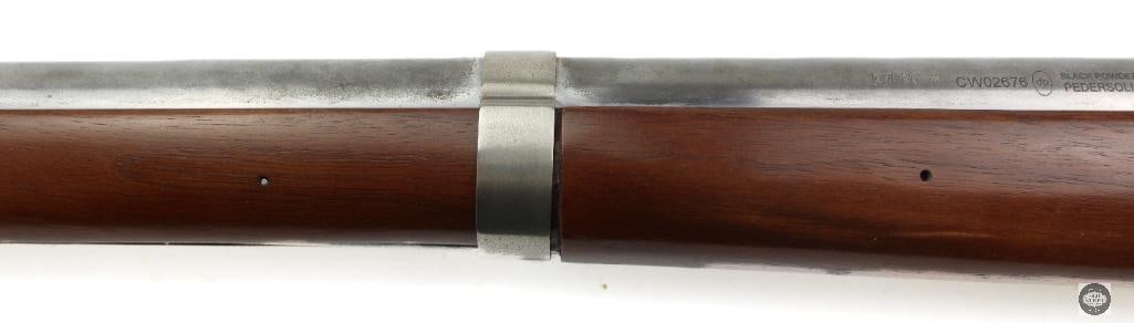 Pedersoli Springfield Model 1861 Reproduction .58 Cal Rifled Musket - 11