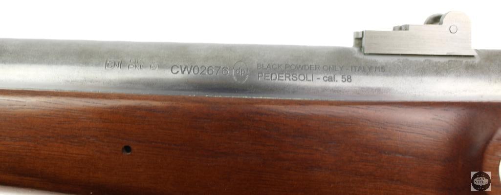 Pedersoli Springfield Model 1861 Reproduction .58 Cal Rifled Musket - 14