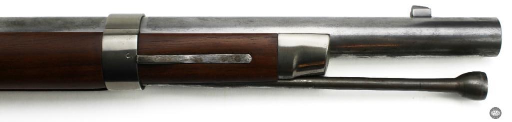 Pedersoli Springfield Model 1861 Reproduction .58 Cal Rifled Musket - 7