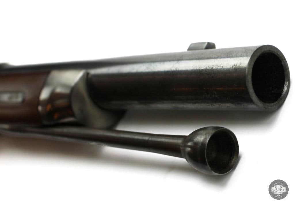Pedersoli Springfield Model 1861 Reproduction .58 Cal Rifled Musket - 8
